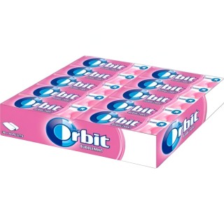 Obtén Orbit gr rosa bubblemint 30u al mejor precio en OKSUPER.ES