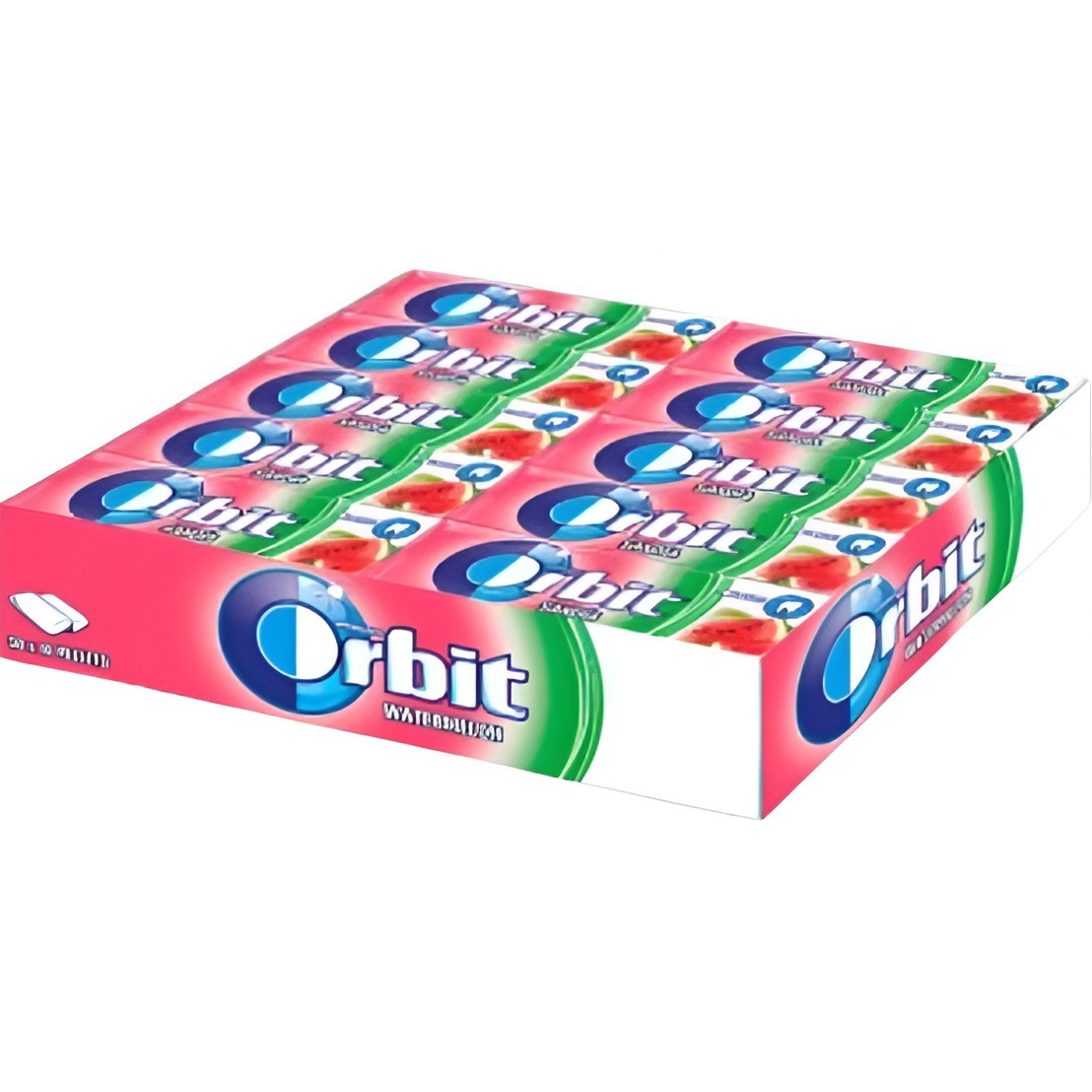 Encuentra Orbit gr sandia 30u al mejor precio en OKSUPER.ES