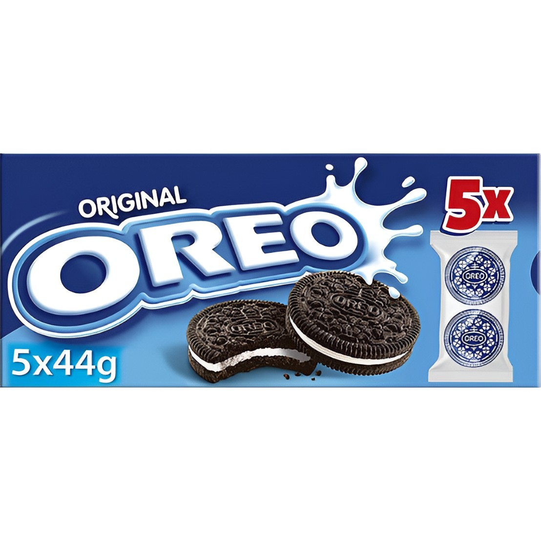 Obtén Oreo 220gr al mejor precio en OKSUPER.ES