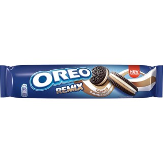 Encuentra Oreo rodillo remix 157gr tiramisu&vainilla disponible ahora