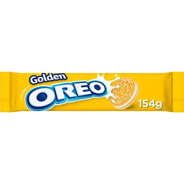 Obtén Oreo rodillo golden 154g disponible ahora en OKSUPER.ES