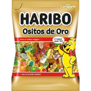 Compra Osito oro Haribo 100gr al precio más bajo en OKSUPER.ES