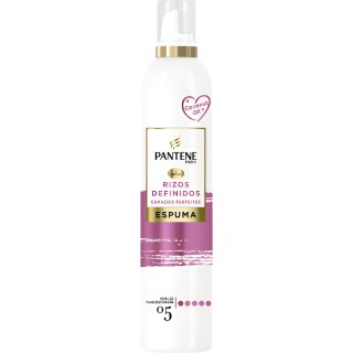 Encuentra Pantene espuma 200ml rizos fij.4 h-12 al mejor precio en