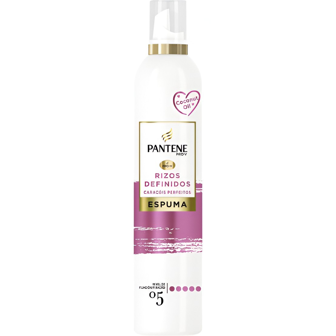 Encuentra Pantene espuma 200ml rizos fij.4 h-12 al mejor precio en