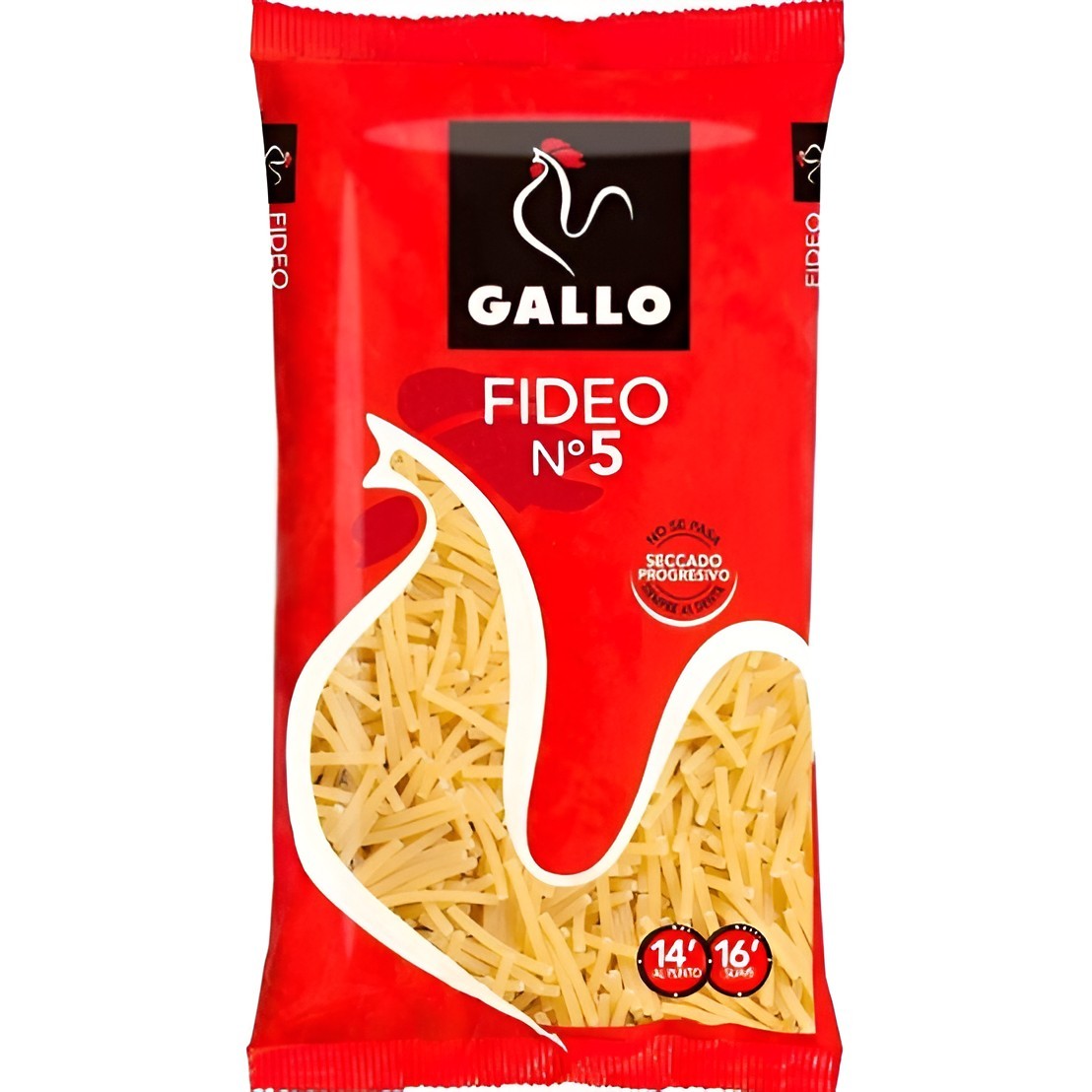 Consigue Pasta Gallo fideo n.5 250gr en oferta en OKSUPER.ES