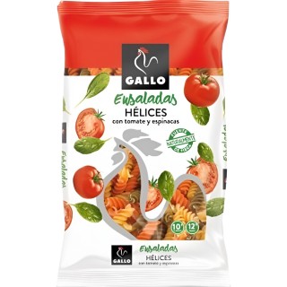 Encuentra Pasta Gallo helice vegetal 250gr al precio más bajo en