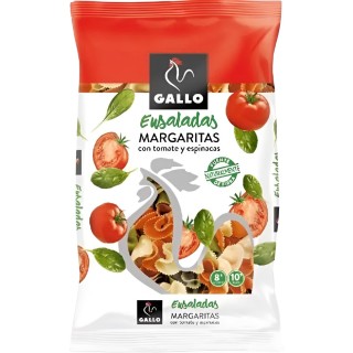 Obtén Pasta Gallo margarita vegetal 250gr al precio más bajo en