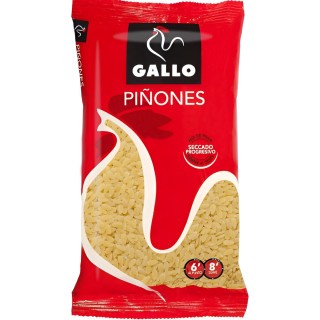 Compra Pasta Gallo piñon 250gr disponible ahora en OKSUPER.ES