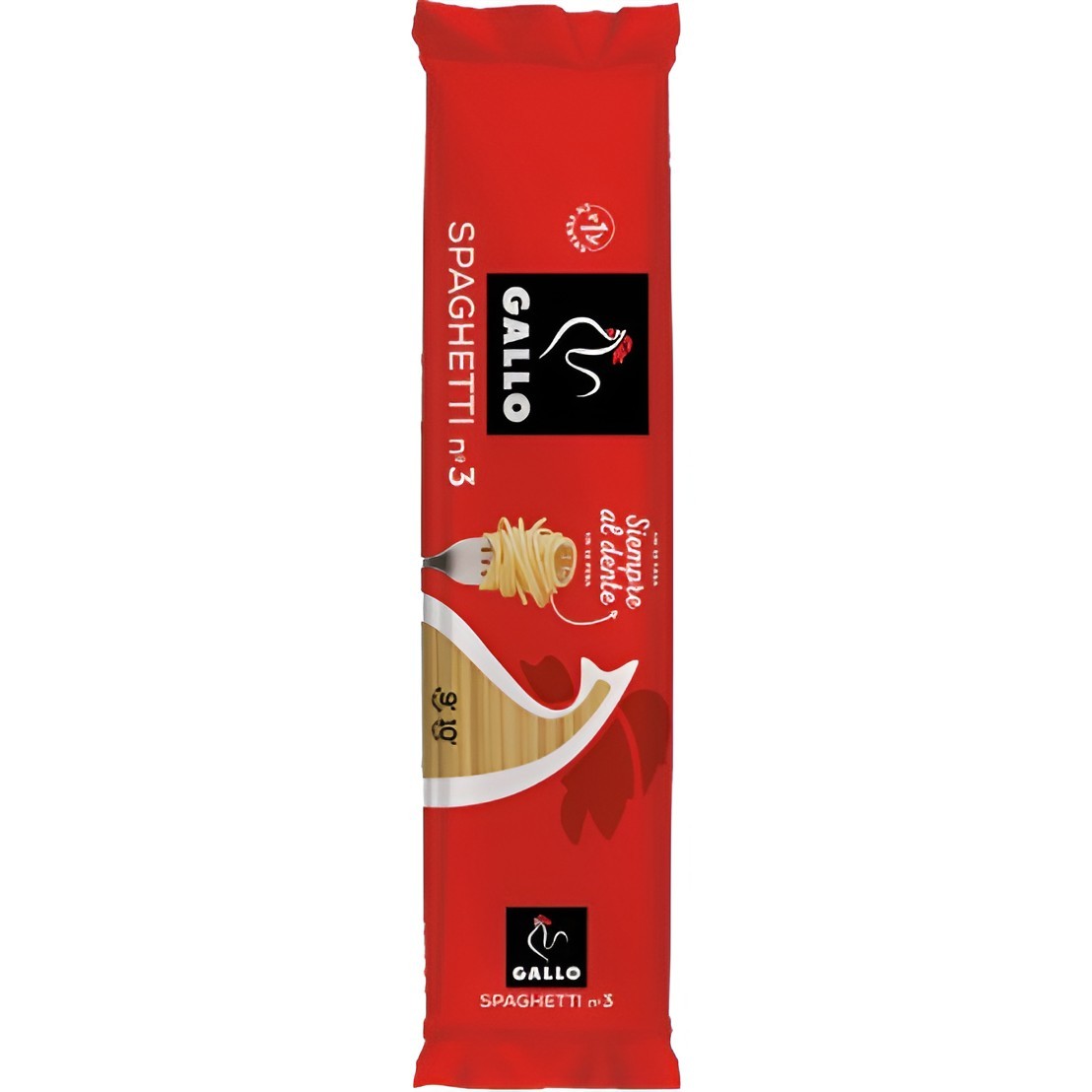 Encuentra Pasta Gallo spaguetti n.3 250gr disponible ahora en