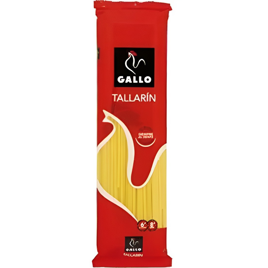 Obtén Pasta Gallo tallarín 250gr al precio más bajo en OKSUPER.ES