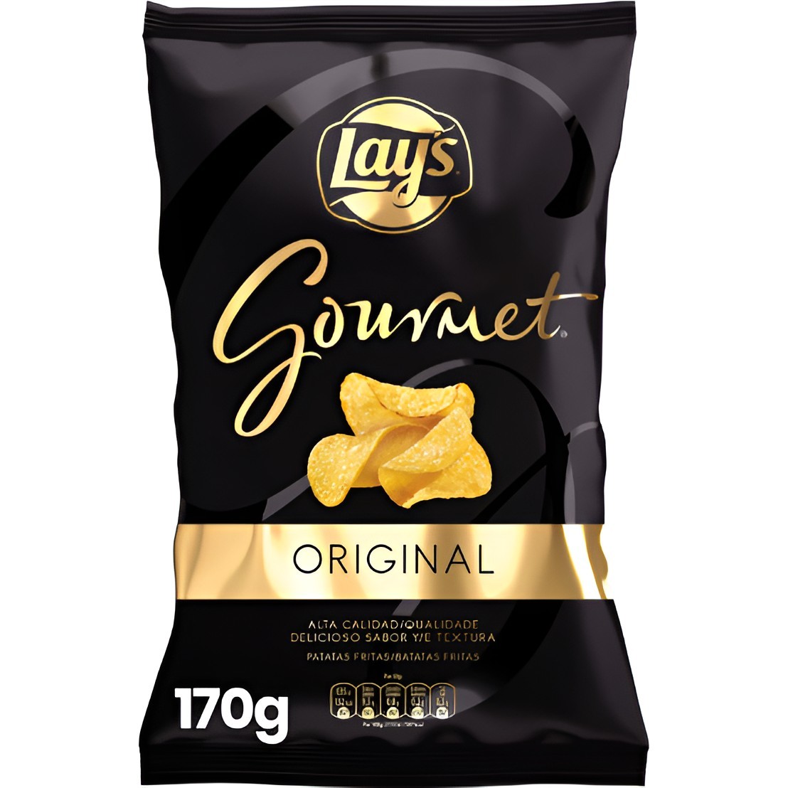 Descubre Patatas lay's Gourmet 170gr al mejor precio en OKSUPER.ES