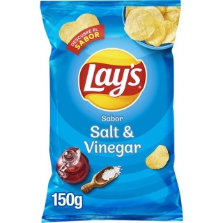 Encuentra Patatas lay's vinagreta 150gr en oferta en OKSUPER.ES