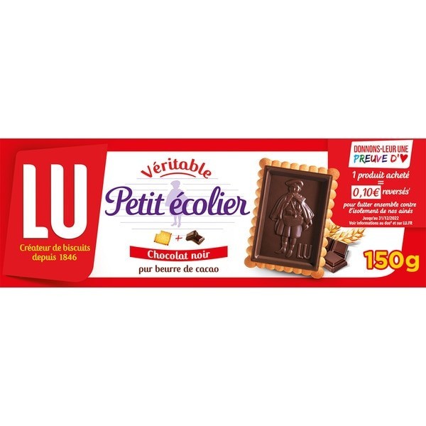 Descubre Petit ecolier choco negro en oferta en OKSUPER.ES