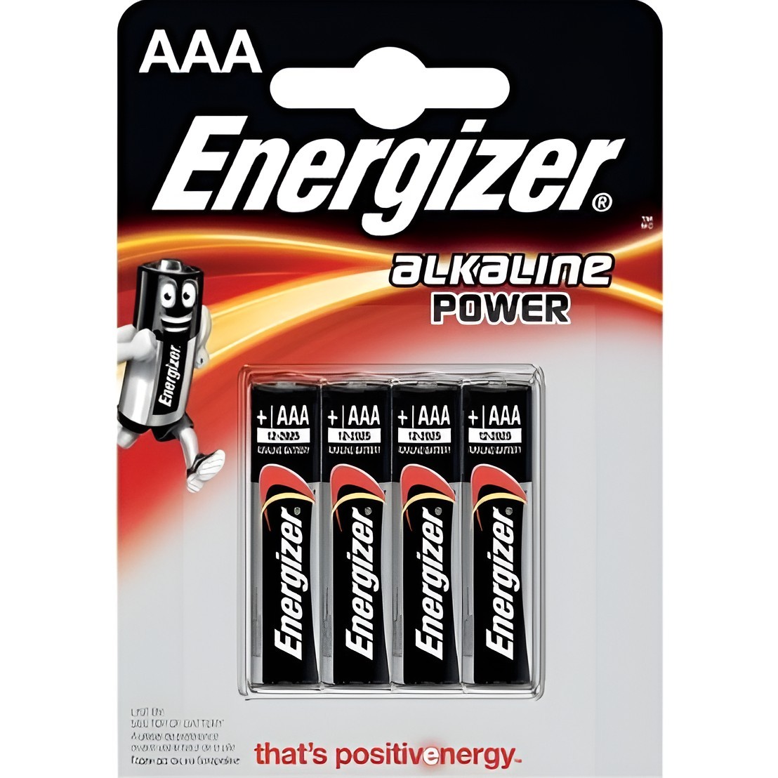 Encuentra Pilas Energizer lr03 bl aaa-4 en oferta en OKSUPER.ES