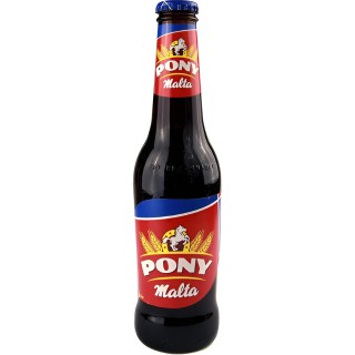 Compra Pony malta botella 330 ml en oferta en OKSUPER.ES