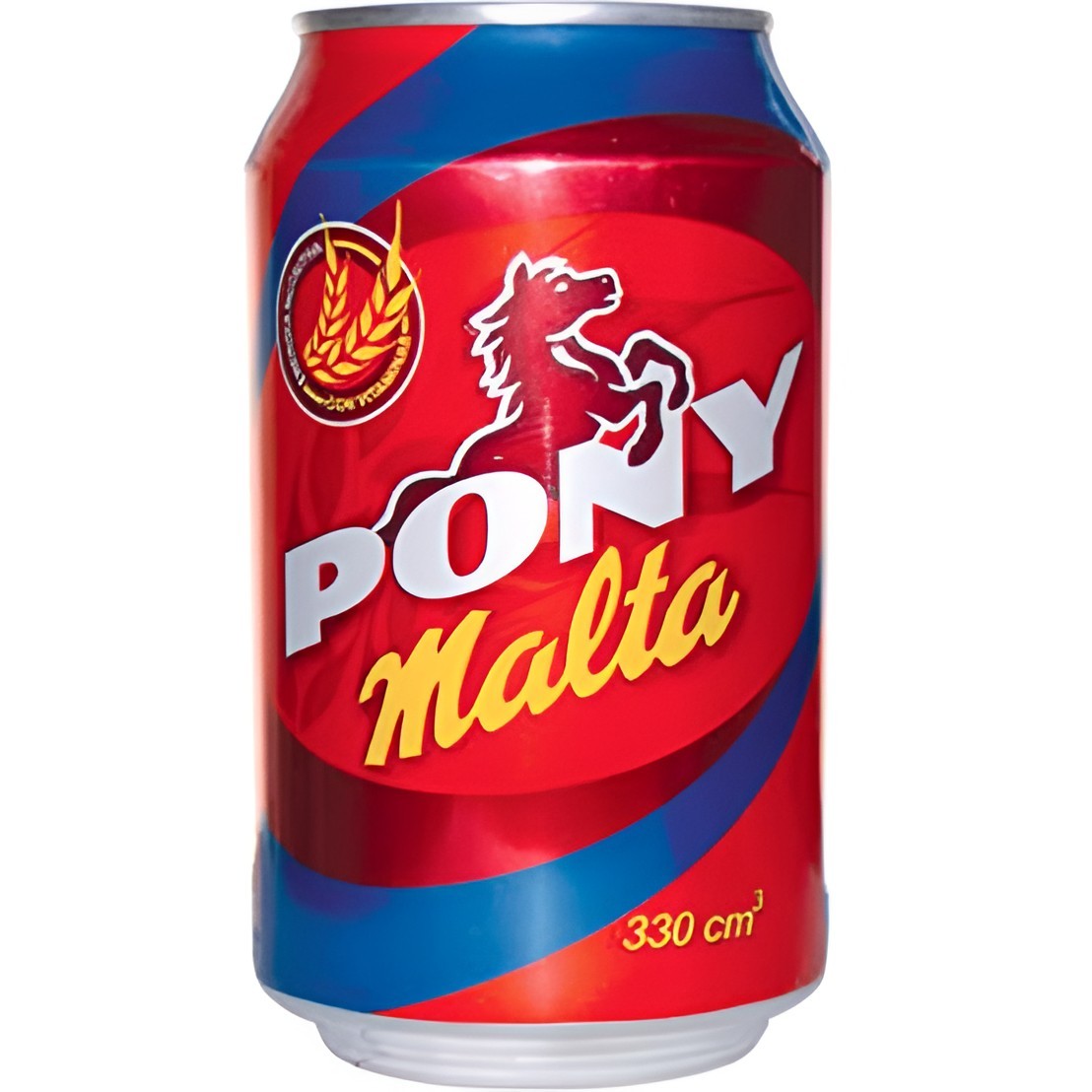 Obtén Pony malta lata 330 ml disponible ahora en OKSUPER.ES