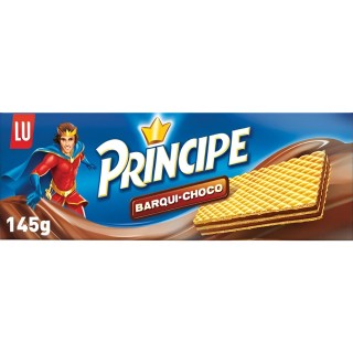 Consigue Principe barquillo choco 145gr al precio más bajo en