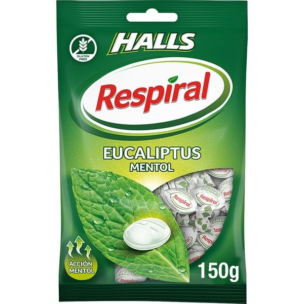 Consigue Respiral eucalipto 150gr al precio más bajo en OKSUPER.ES