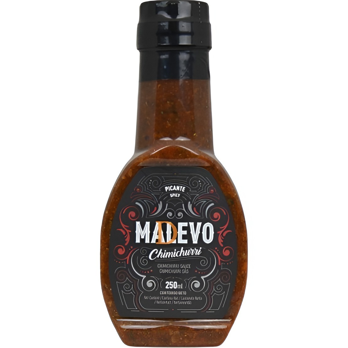 Consigue Salsa chimichurri ahumado 250ml malevo al mejor precio en