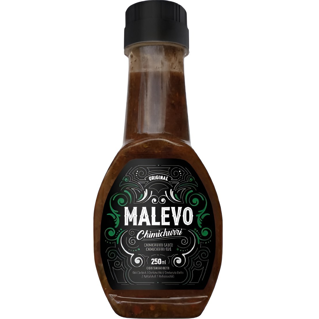 Descubre Salsa chimichurri tradicional 250ml malevo disponible ahora