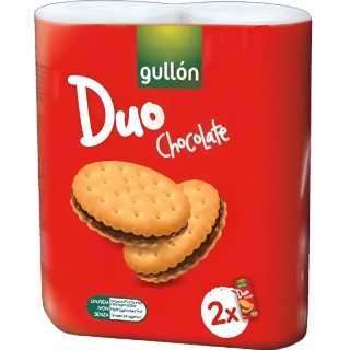 Descubre Sandwich duo pack gullón (2x145gr) en oferta en OKSUPER.ES