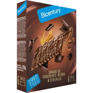 Adquiere Sarialis bicentury choco negro 120gr en oferta en OKSUPER.ES