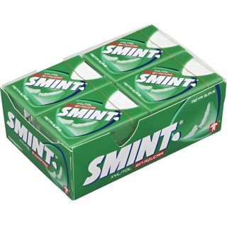 Encuentra Smint menta verde 12u en oferta en OKSUPER.ES