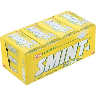 Adquiere Smint tin limon 12u en oferta en OKSUPER.ES