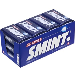 Adquiere Smint tin menta 12u al precio más bajo en OKSUPER.ES