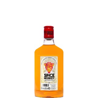 Obtén Spice monkey 30º (licor mezcla whiky/canela) 50ml al precio más