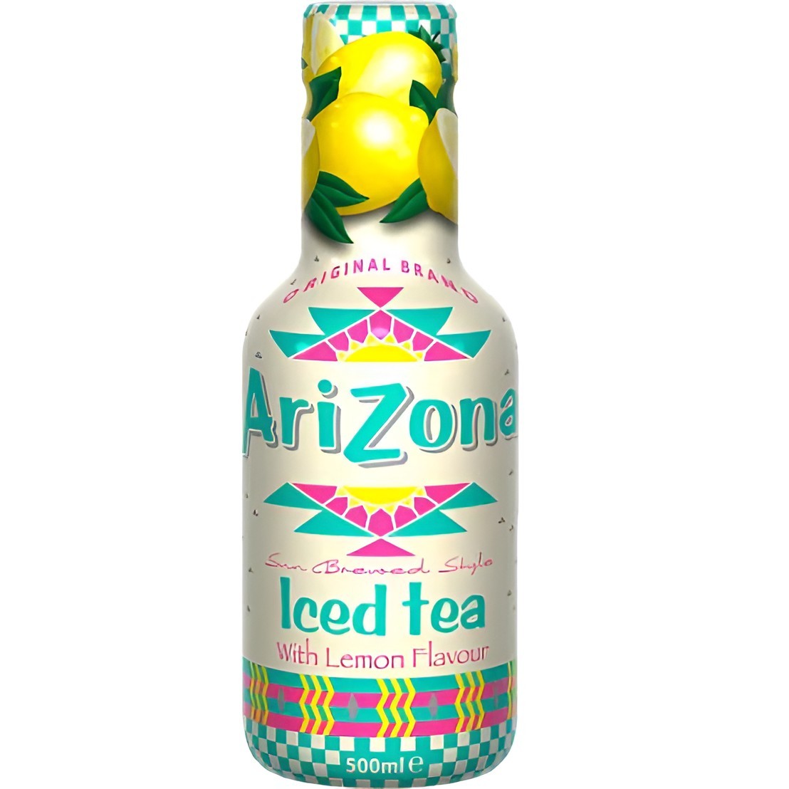 Obtén Te arizona iced limón 50cl en oferta en OKSUPER.ES