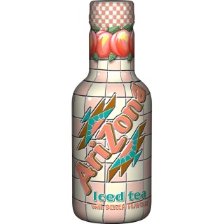 Compra Te arizona iced melocotón 50cl al mejor precio en OKSUPER.ES