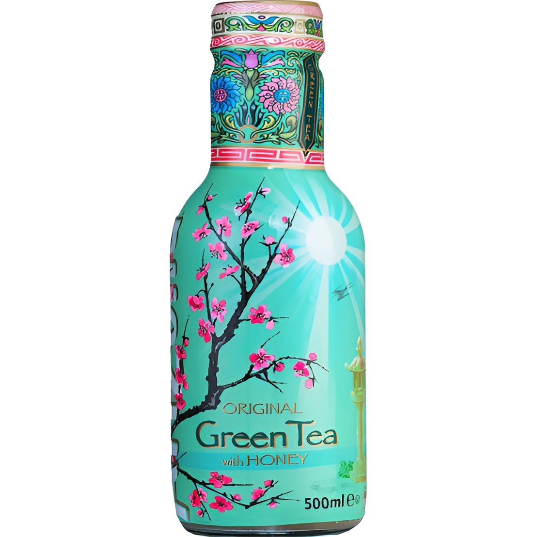 Consigue Te arizona verde con miel 50cl en oferta en OKSUPER.ES