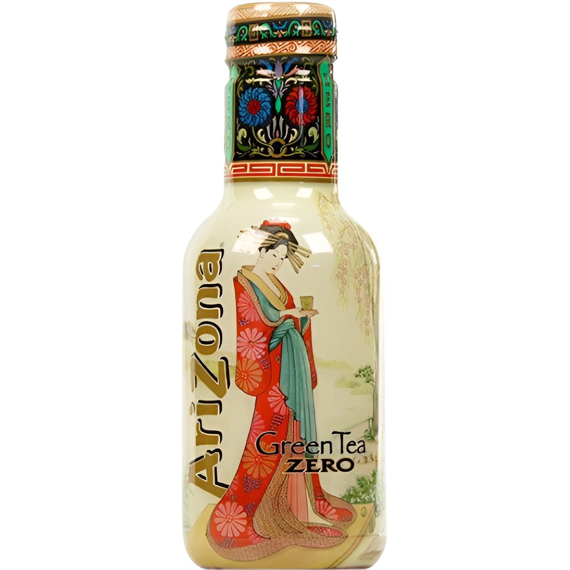 Compra Te arizona verde zero 50cl al mejor precio en OKSUPER.ES