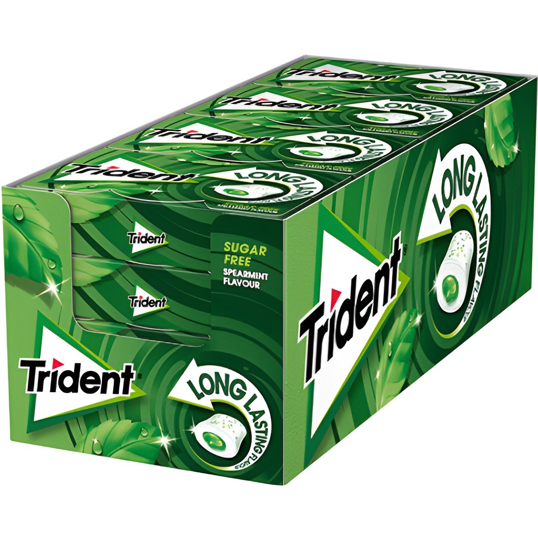 Descubre Trident 60 min hb 16u al mejor precio en OKSUPER.ES