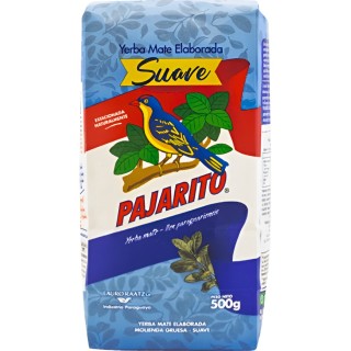 Adquiere Yerba mate pajarito suave 500gr al mejor precio en OKSUPER.ES