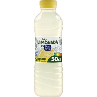 Obtén Agua font vella levite la limonada 50cl en oferta en OKSUPER.ES