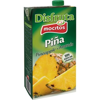 DISFRUTA MOCITOS 1L PIÑA| en Oksuper.es