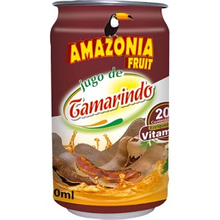 Consigue Jugo de tamarindo amazonia 330ml disponible ahora en