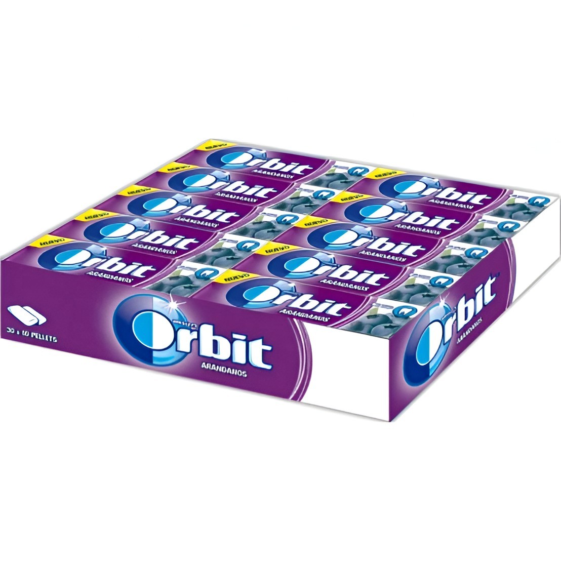 Adquiere Orbit gr arandanos 30u al mejor precio en OKSUPER.ES