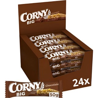 Barrita Corny big chocolate 50gr 24u