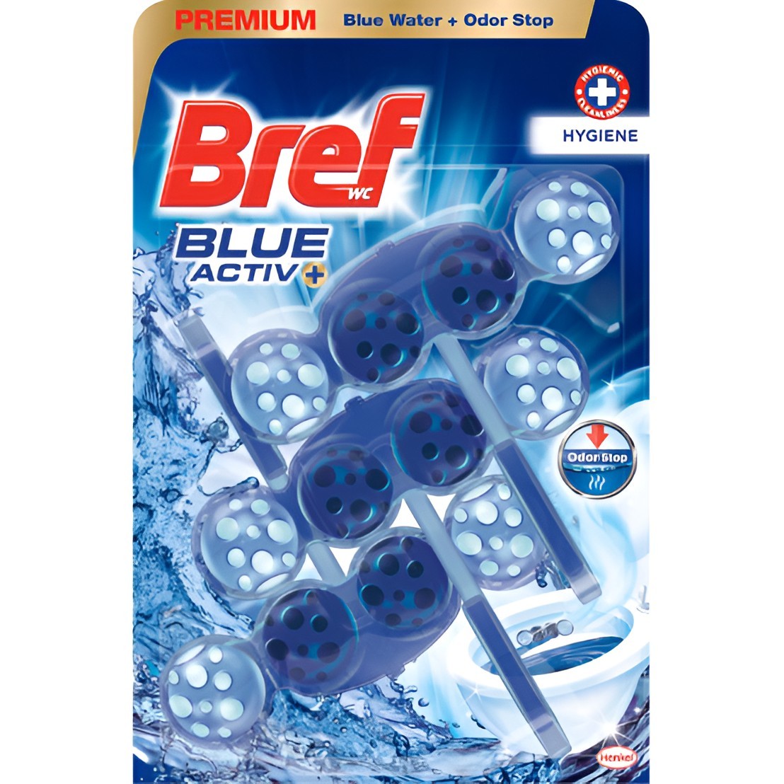 Colgador Bref Blue activ+