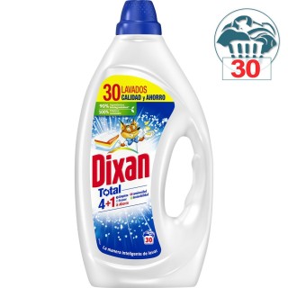 Detergente Dixan gel 30 dosis