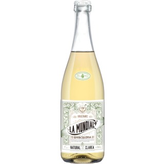 La mundial clarea botella 0.75cl 4.5%vol