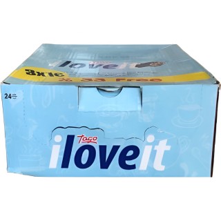 Love it biscuit Togo 55gr 24u