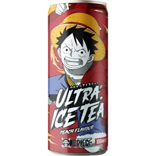 Luffy ultra ice tea 33cl lata