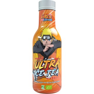 Naruto ultra ice tea 50cl botella