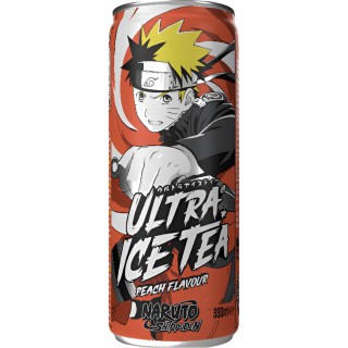 Naruto ultra ice tea 33cl lata