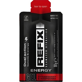 Refix gel fresa-frambuesa 50gr