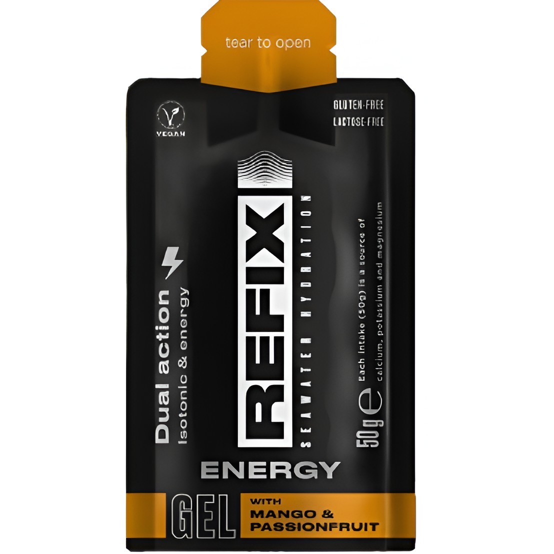 Refix gel mango-fruta 50gr